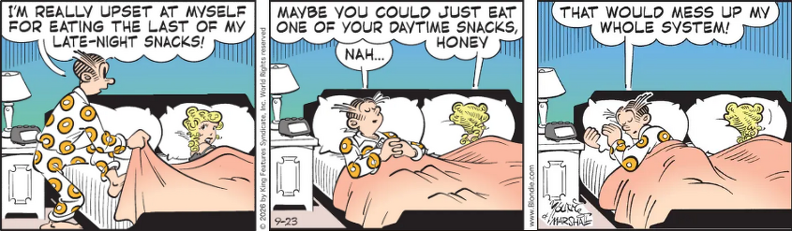 Blondie 20260923