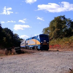 trains