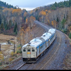 trains