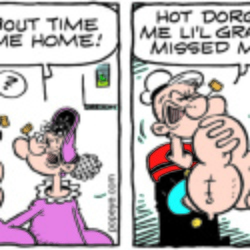 Popeye - By Story