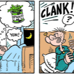 Popeye - By Story