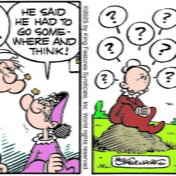 Popeye - By Story