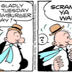 Popeye - By Story